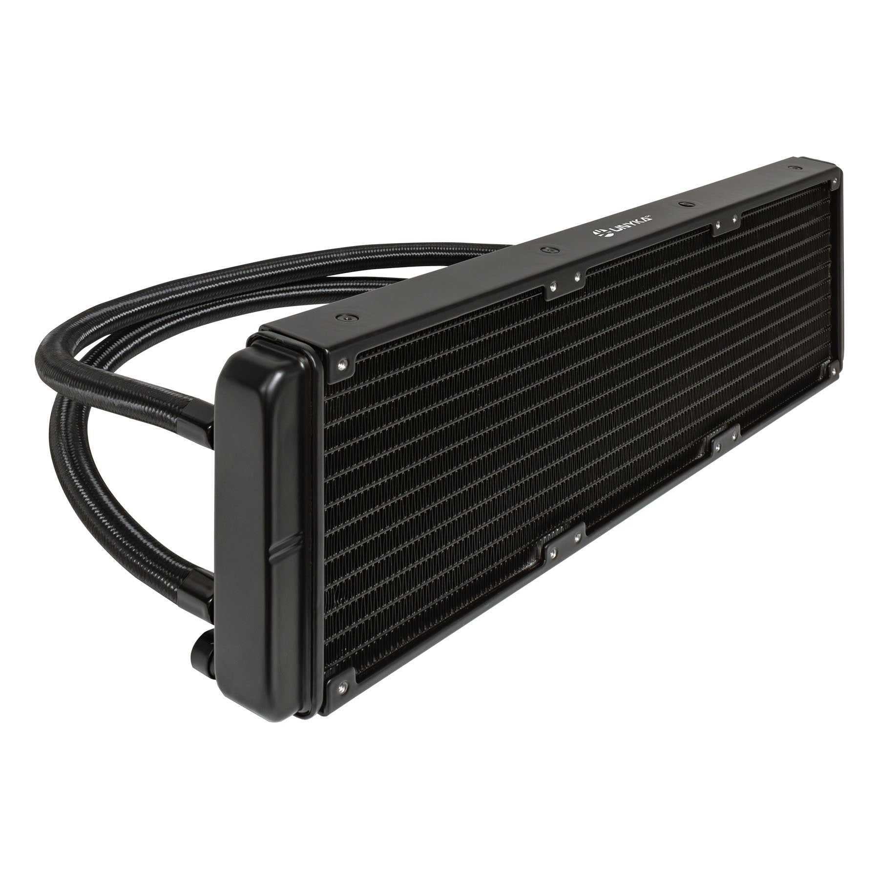 EAN 8436617921599 - UNYKAch AQUASTORM NEO 360 Procesador Kit de refrigeración líquida 12 cm Negro imagen 8