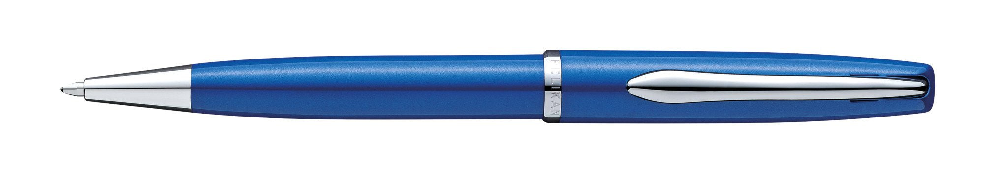 Pelikan Pluma Y Bolígrafo Jazz Noble Elegance Saphire Bl