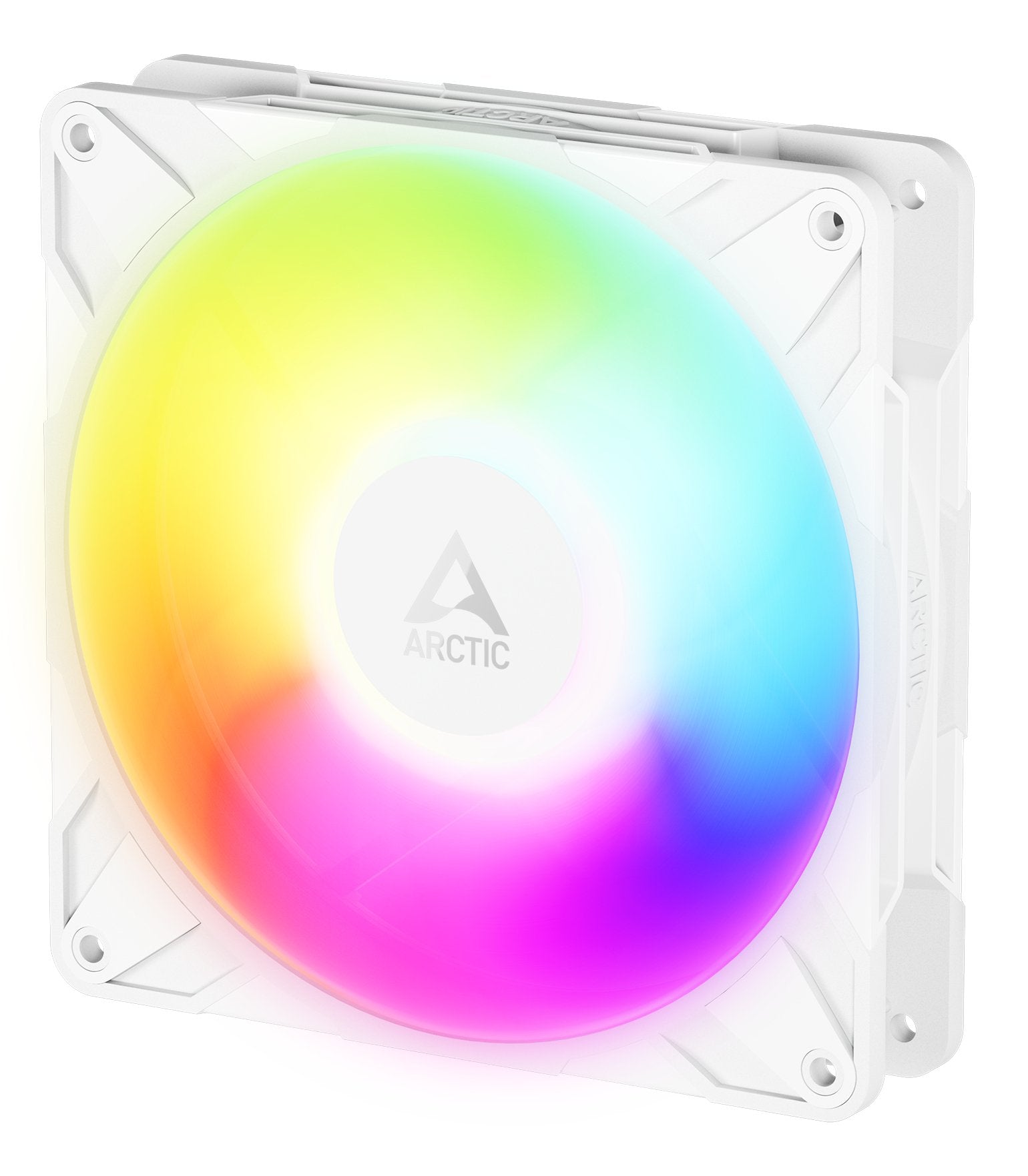 Case Acc Arctic P14 Pro Reverse A-Rgb White 3 Pcs