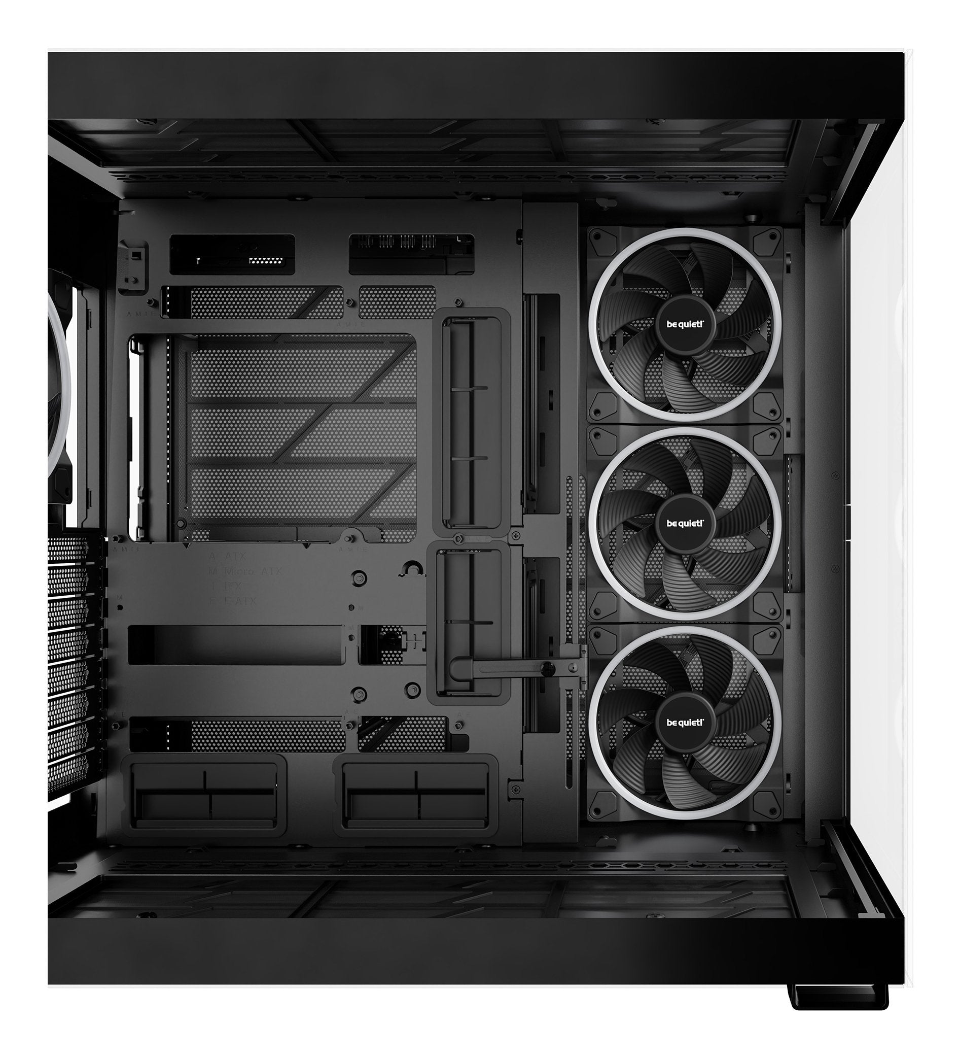 EAN 4260052191774 - be quiet! LIGHT BASE 900 FX Black Full Tower Negro imagen 9
