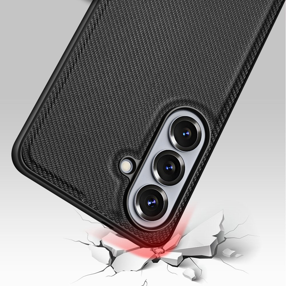 Nevox Styleshell Nylo - Samsung Galaxy S26 , Negro