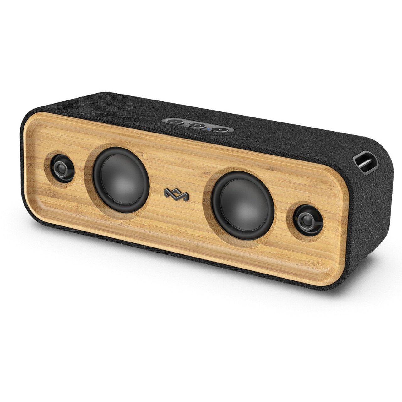 Marley Get Together 2 Speaker, Bluetooth, Black