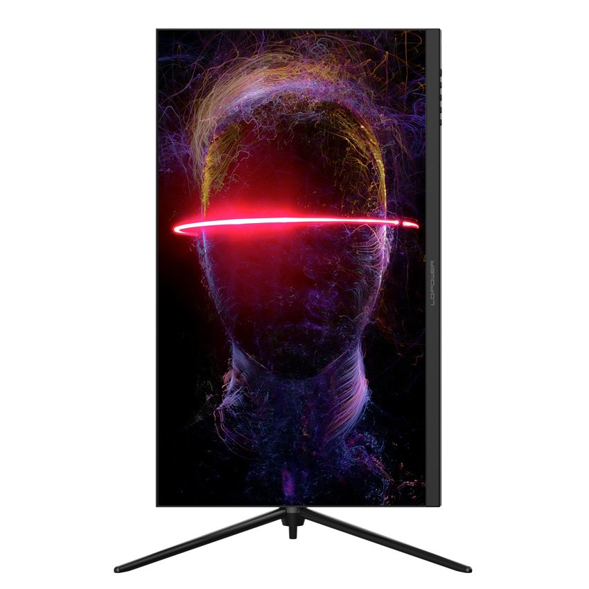 EAN 4260070129810 - LC-Power LC-M27-4K-UHD-144-V2 pantalla para PC 68,6 cm (27") 3840 x 2160 Pixeles 4K Ultra HD LCD Negro imagen 5