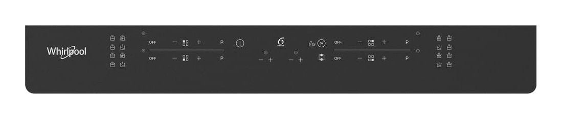 EAN 8003437071539 - Whirlpool WB B8360 NE BM Negro Integrado 60 cm Con placa de inducción 4 zona(s) imagen 5