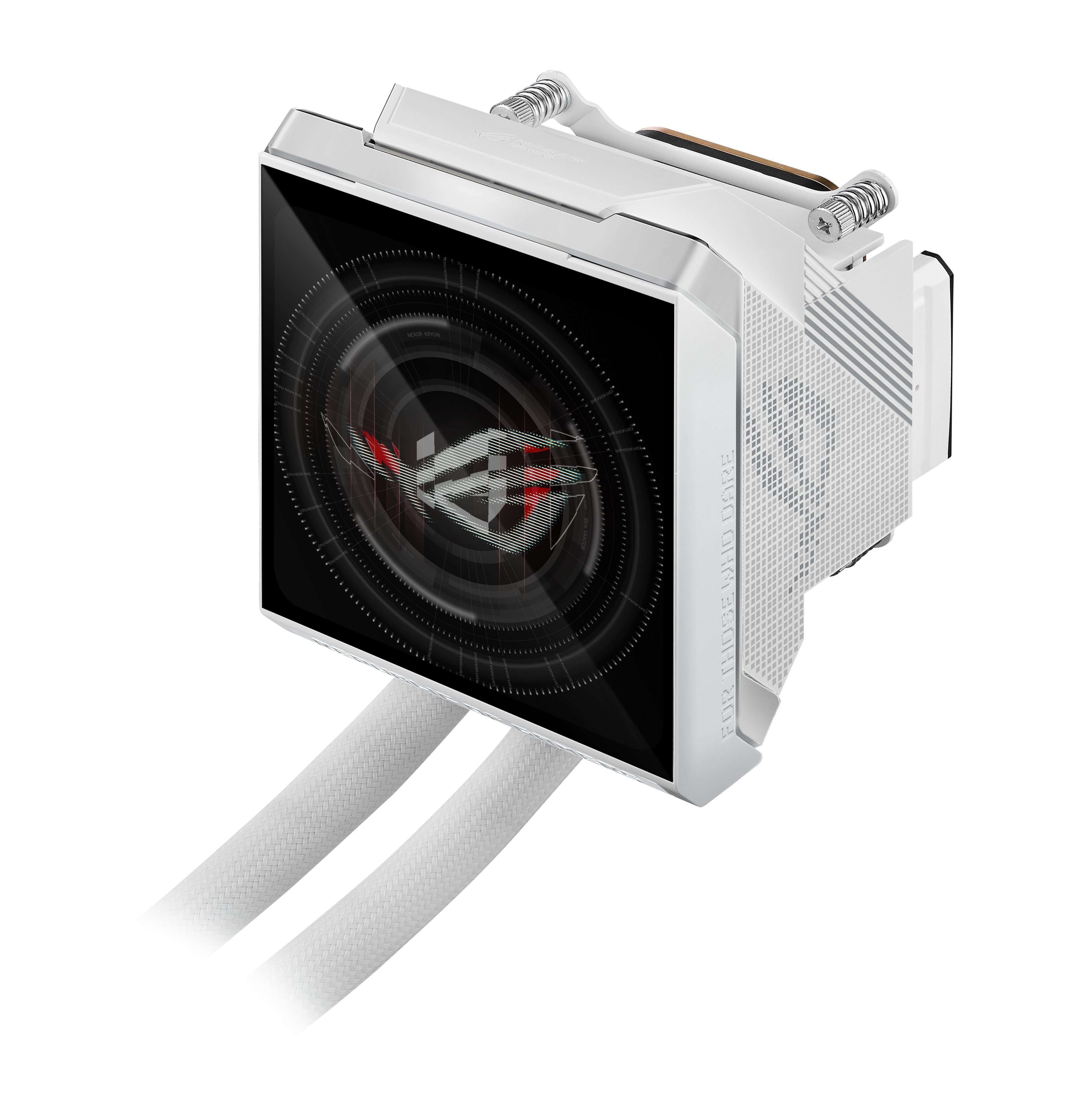 Asus Rog Mrix Lc Iv 360 Argb Lcd Blanco