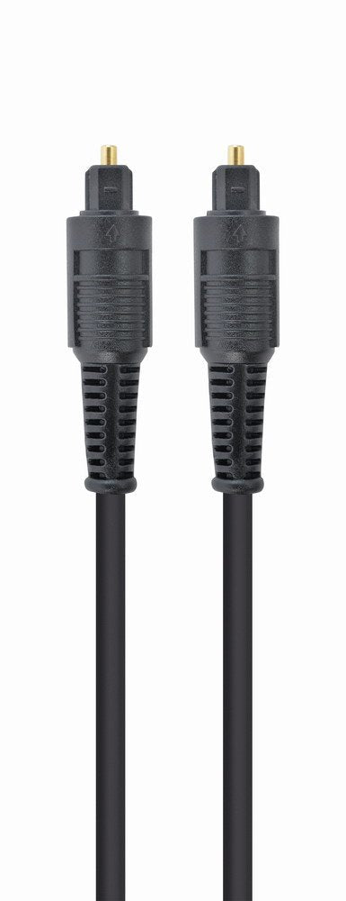 Gembird Cable Optico Toslink 3m Negro Cable De Audioâ Cc-Opt-3m