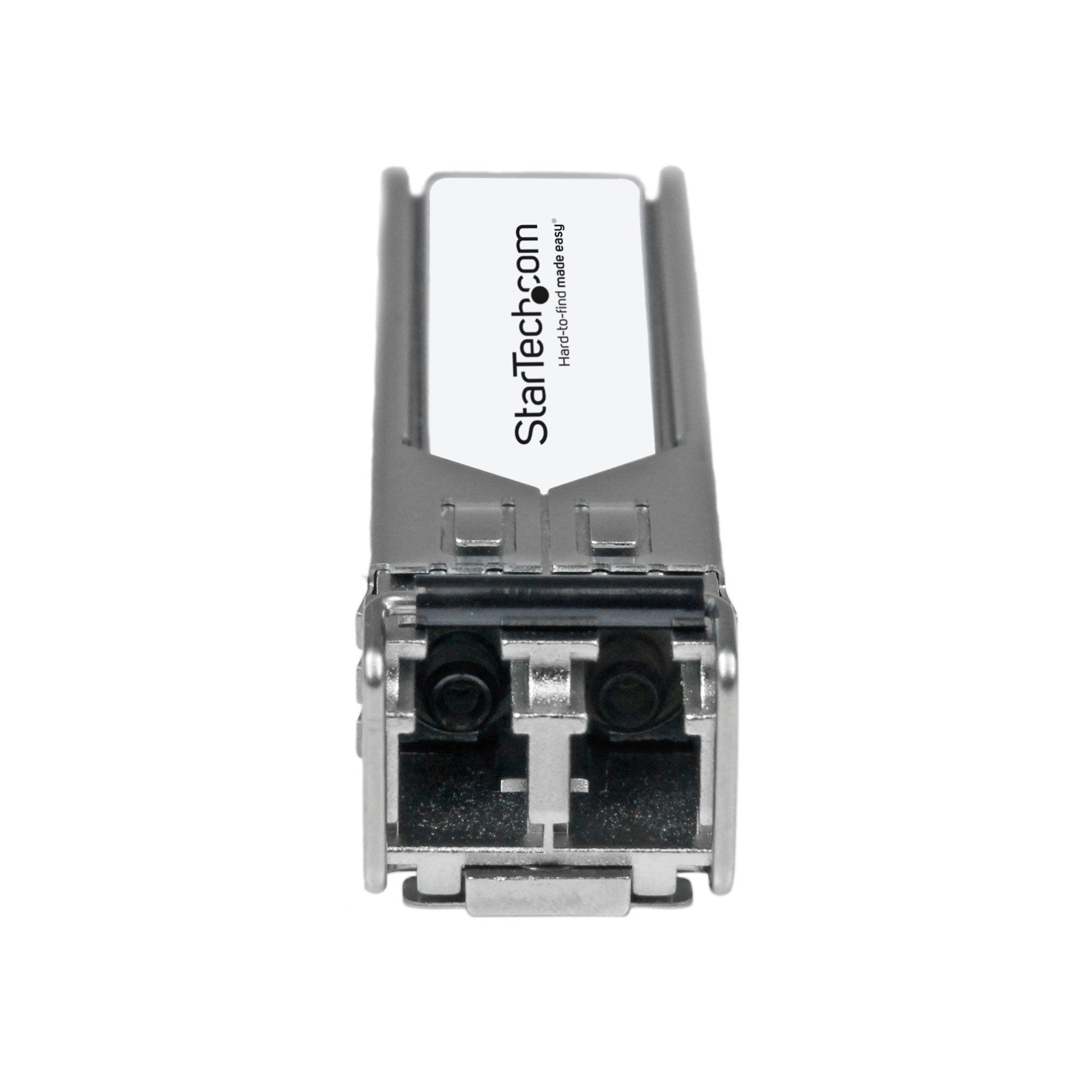 EAN 65030885140 - StarTech.com AR-SFP-1G-SX-ST red modulo transceptor Fibra óptica 1250 Mbit/s imagen 2