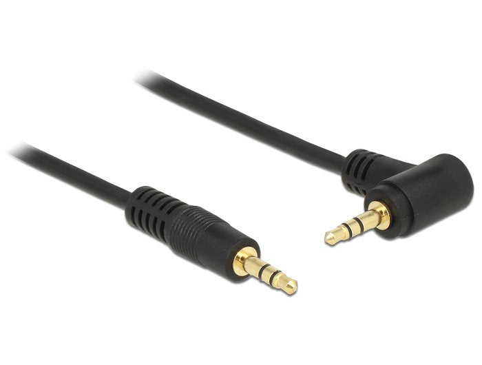 Delock Cable De Audio Conector De 3,5 Mm > Conector De 3,5 Mm 83760