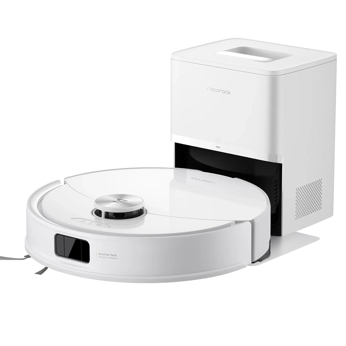 EAN 6936905902375 - Roborock Q10 VF+ 0,5 L Blanco imagen 1