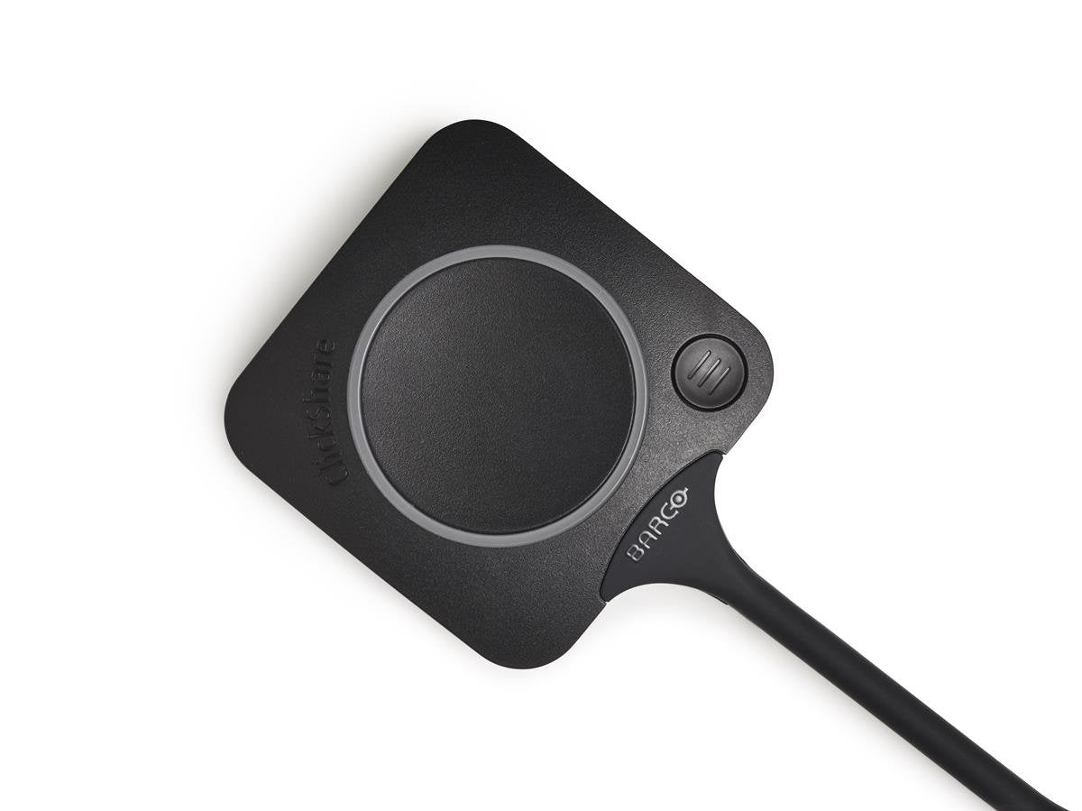 EAN 5415334026018 - Barco ClickShare Mando a distancia Negro imagen 1
