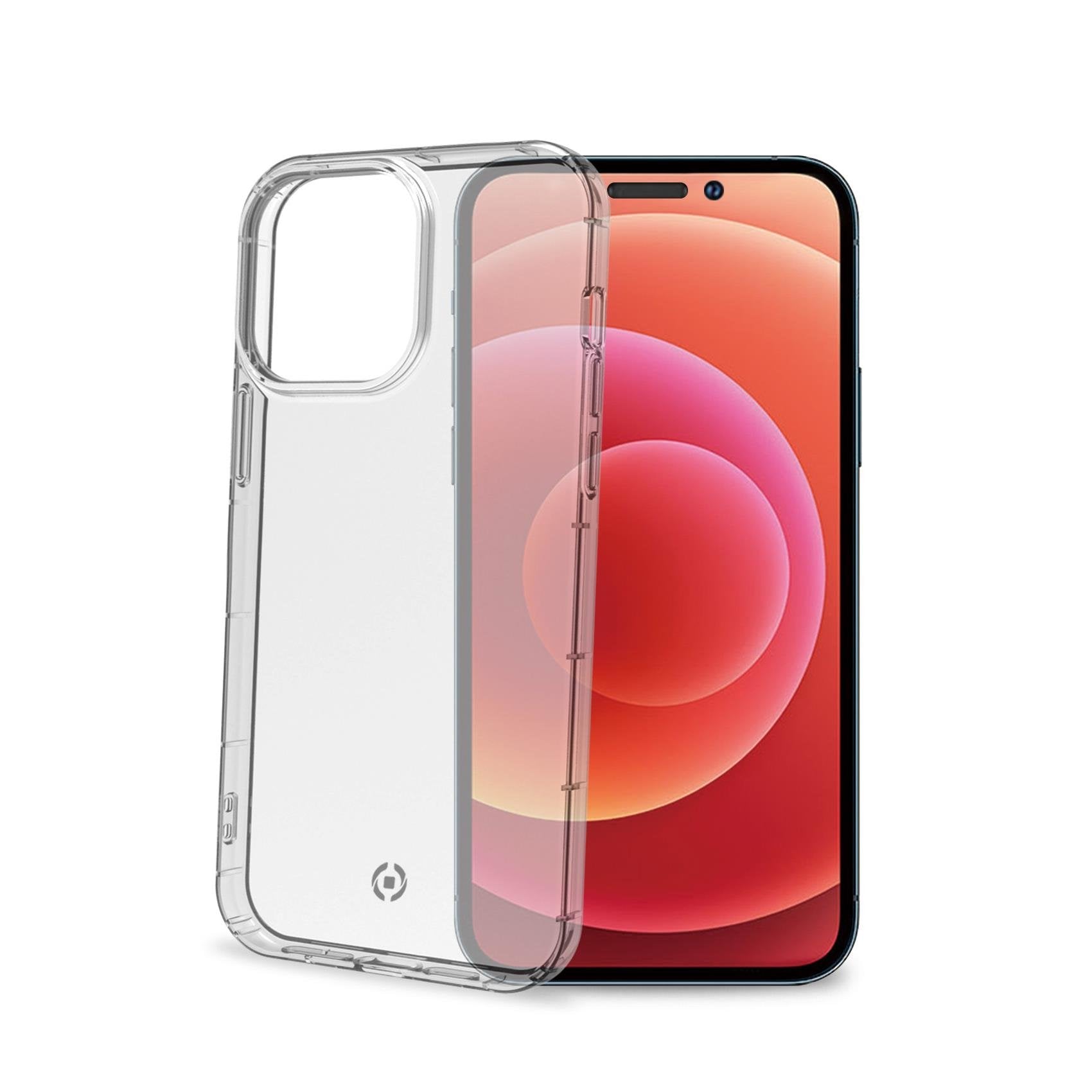 EAN 8021735197195 - Celly HEXAGEL funda para teléfono móvil 15,5 cm (6.12") Transparente imagen 3