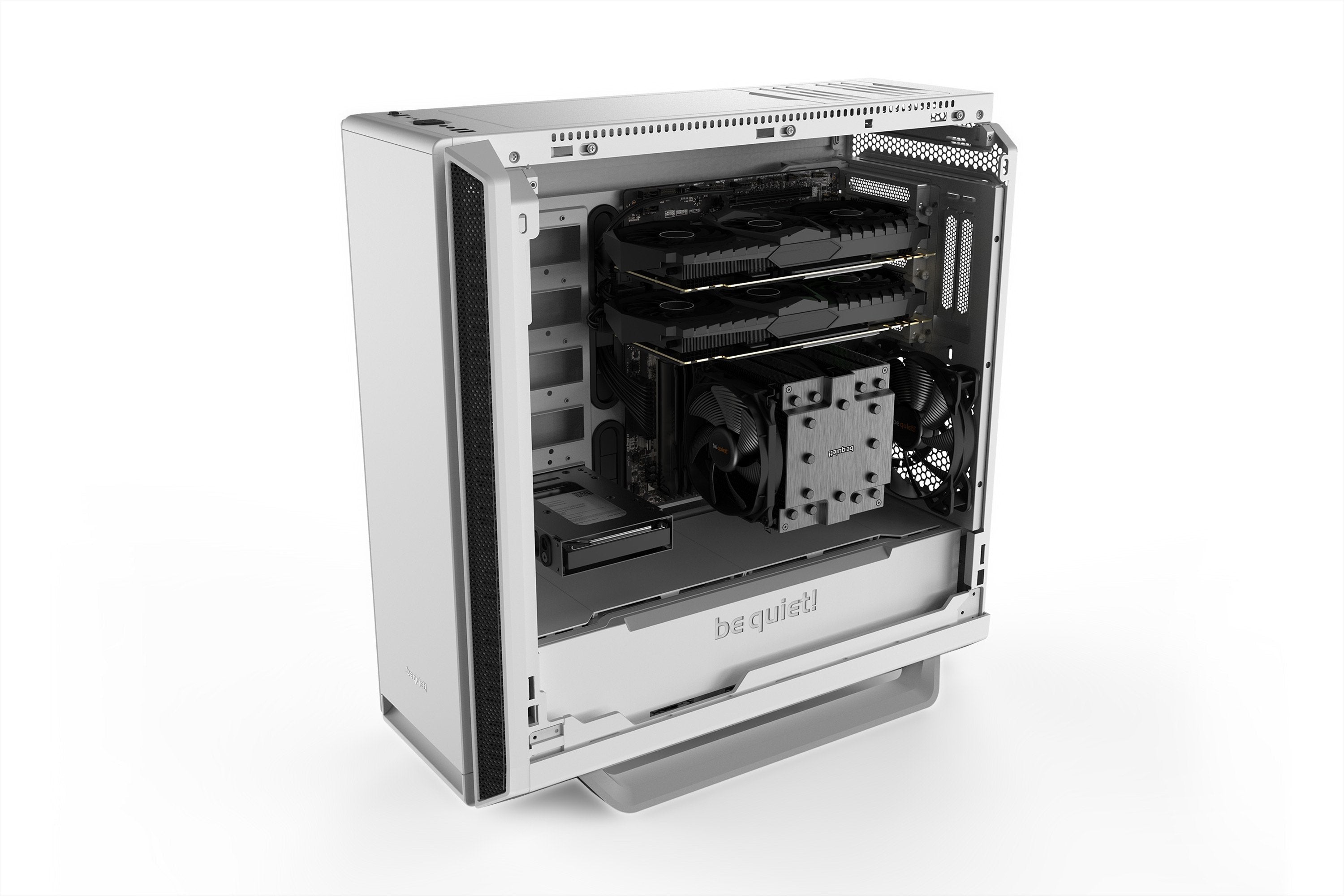EAN 4260052188392 - be quiet! Silent Base 802 White Midi Tower Blanco imagen 10
