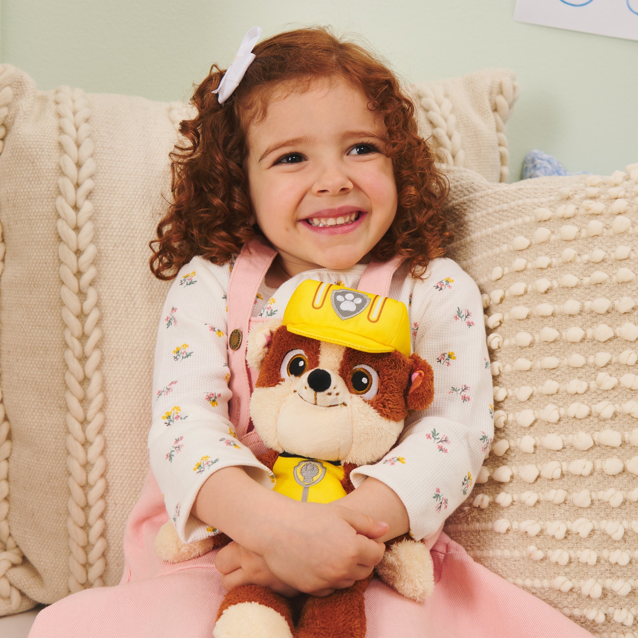 Peluche Spin Master Gund - Paw Patrol Escombros (33cm) 6069436