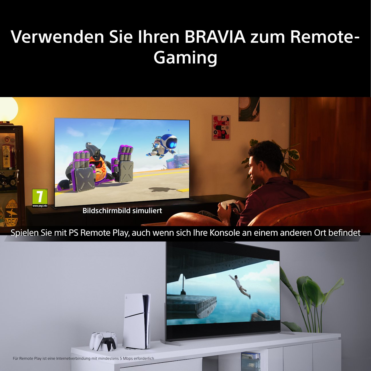 Televisor Sony Bravia 7 Ii K-85xr75m2  Smart Tv 85" Rgb Led Uhd 4k Hdr 120 Hz