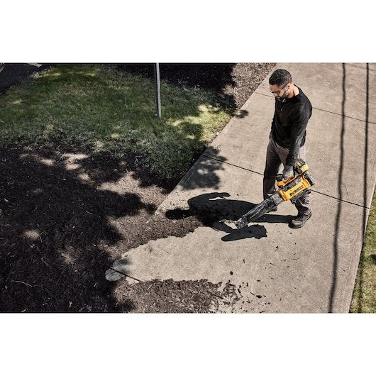 Soplador De Hoja Dewalt Dcmbl777n-Xj  54 V 258 Kmh