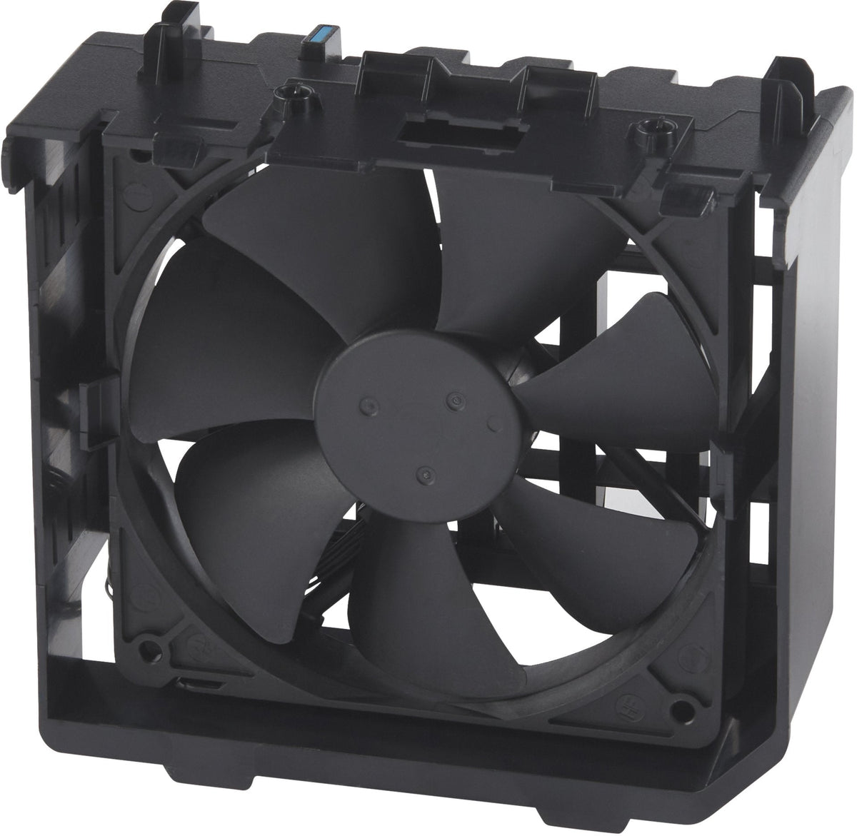 Hp Fan And Front Card Guide Kit - Unidad De Ventilación Del Sistema
