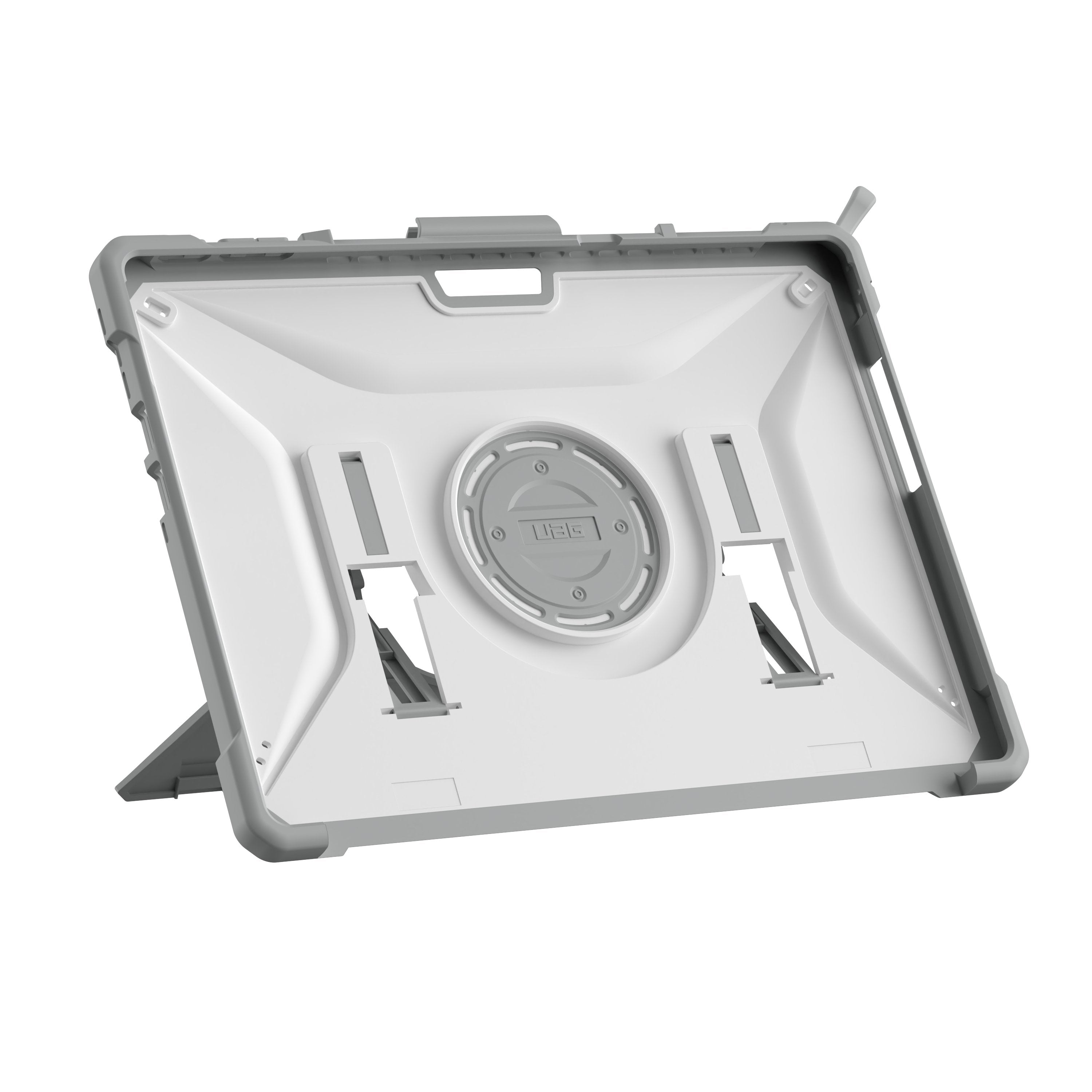 EAN 0840283906534 - Urban Armor Gear Plasma Healthcare 324016BH4130 funda para tablet 33 cm (13") Gris, Blanco imagen 13
