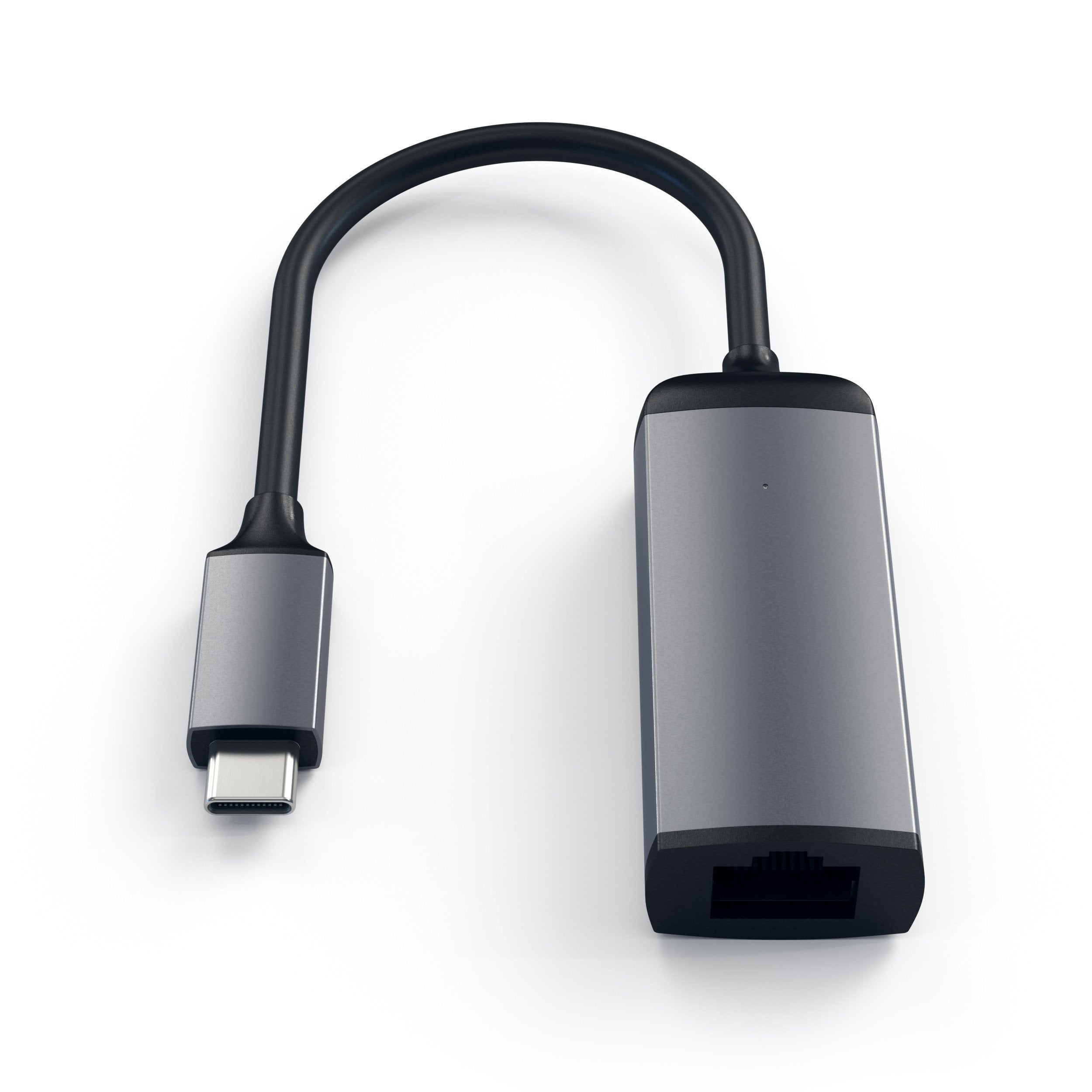 Satechi Usb-C A Ethernet Adapter, Space Gris, St-Tcenm