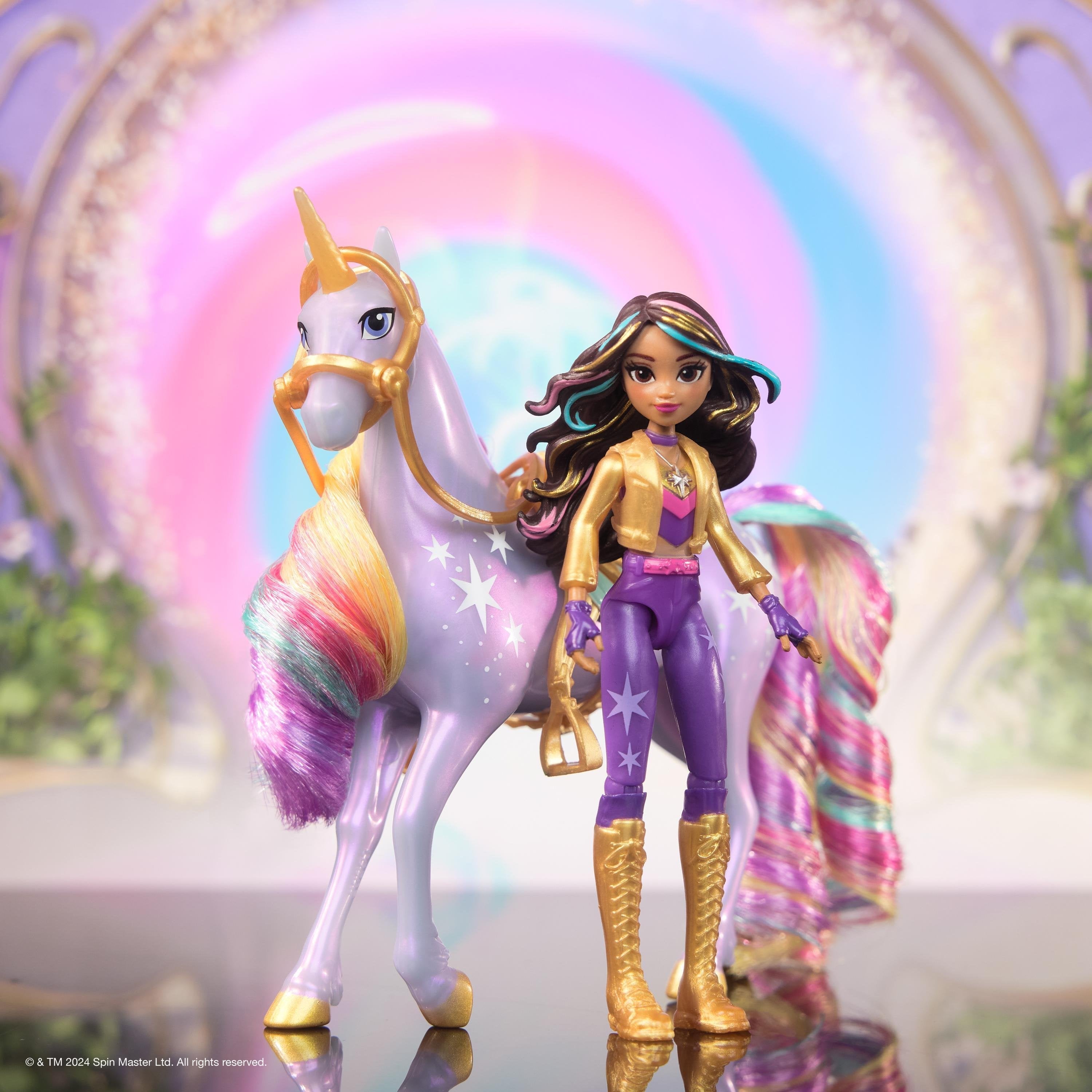 EAN 681147037106 - Unicorn Academy Ava & Leaf imagen 11