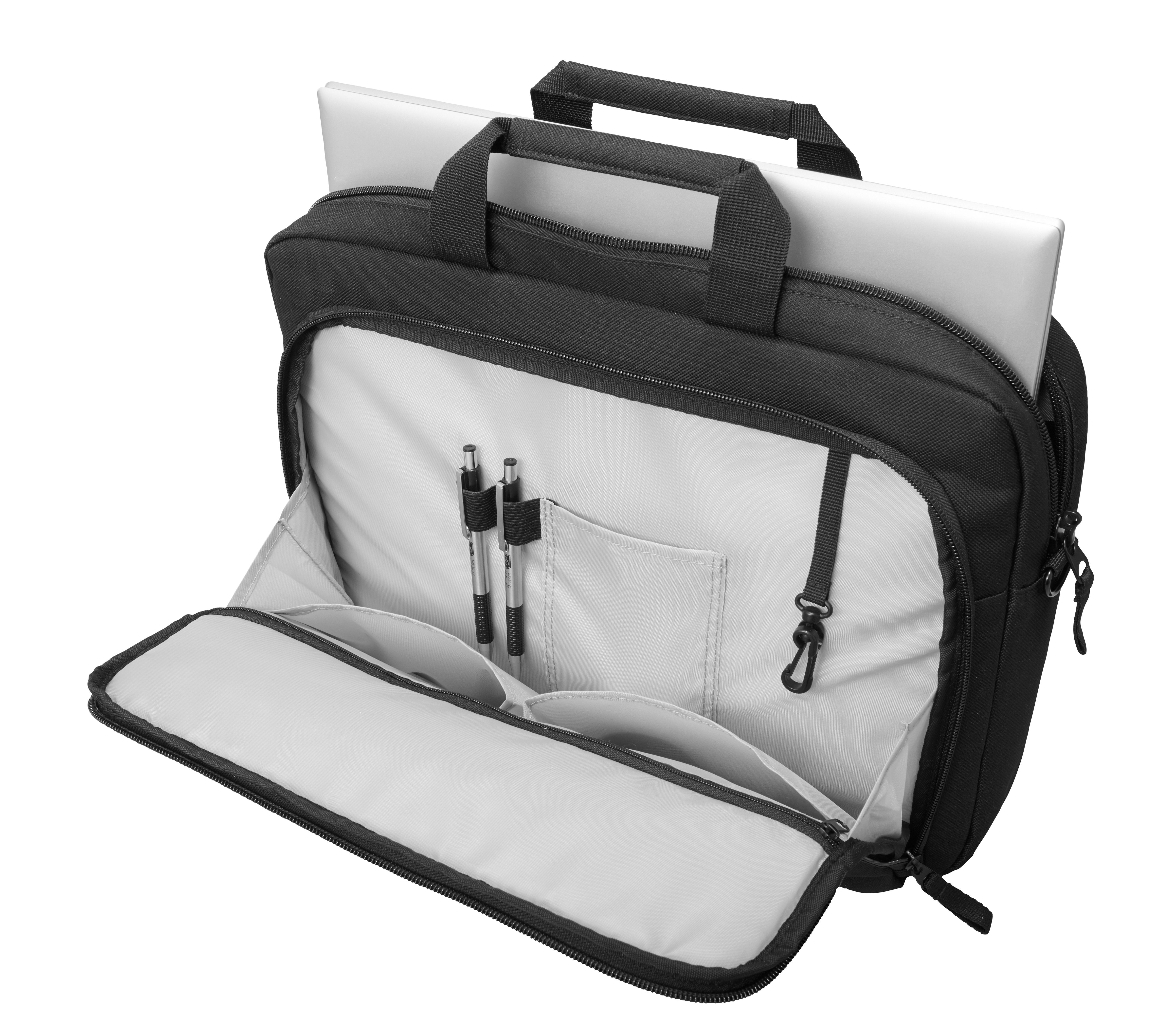 EAN 0195908323013 - HP Renew Business 15.6 Laptop Bag 39,6 cm (15.6") Bandolera Negro imagen 5