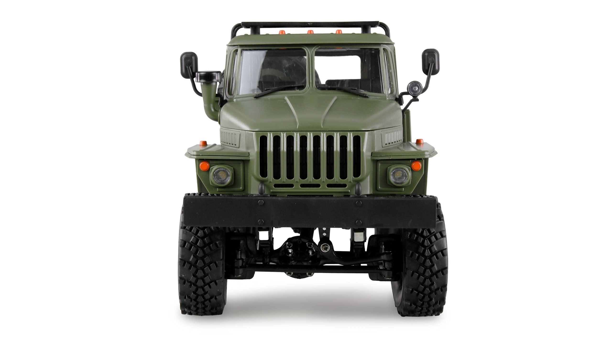 EAN 4262408975779 - Amewi Ural B36 modelo controlado por radio Camión militar Motor eléctrico 1:16 imagen 7