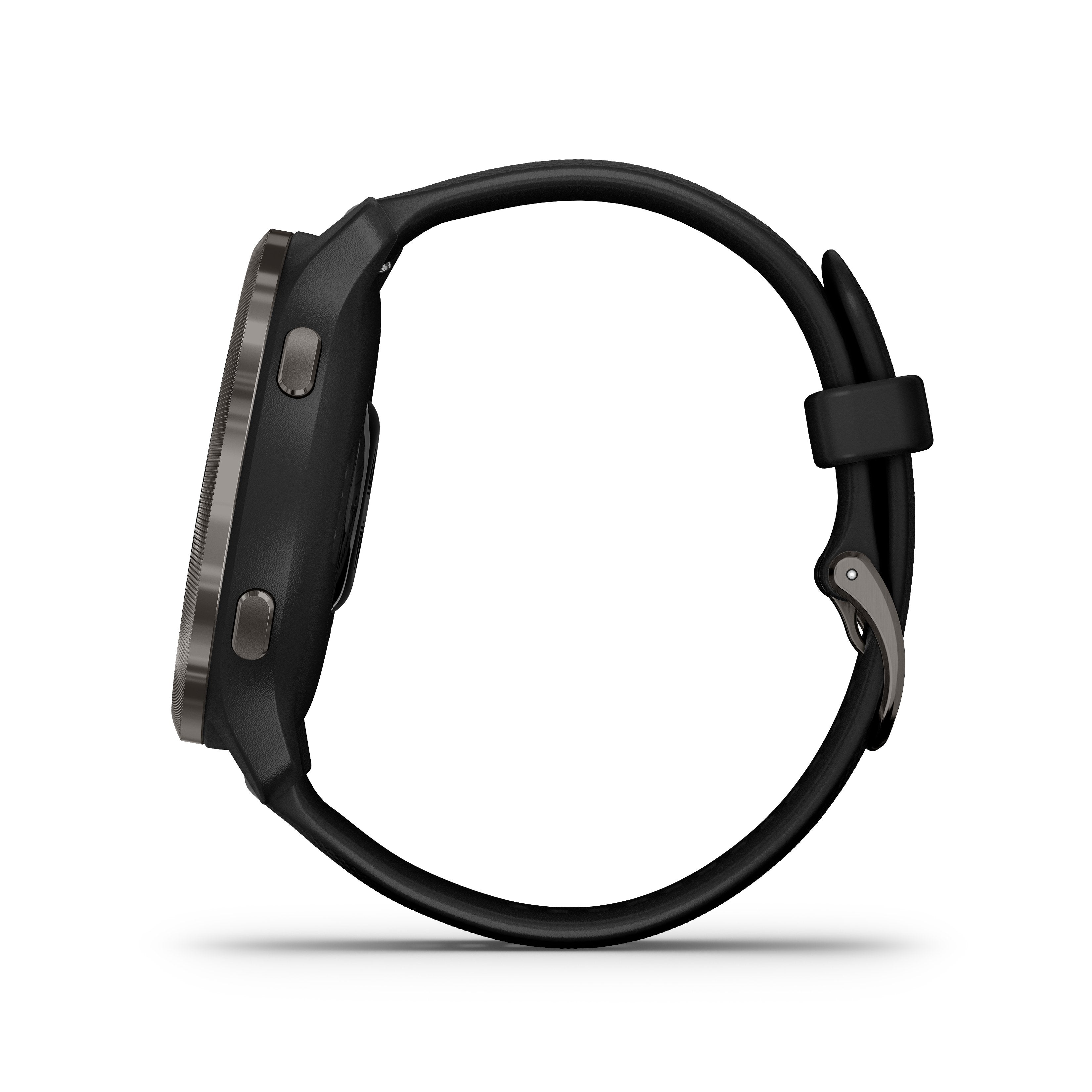 Garmin Venu 2 Negro/Pizarra Smartwatch Multideporte Wifi Gps Integrado Frecuencia Actividad Sueño 45 Mm
