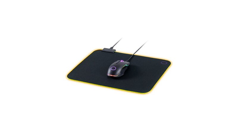 Coolermaster Alfombrilla Mp750 M Rgb Mpa-Mp750-M