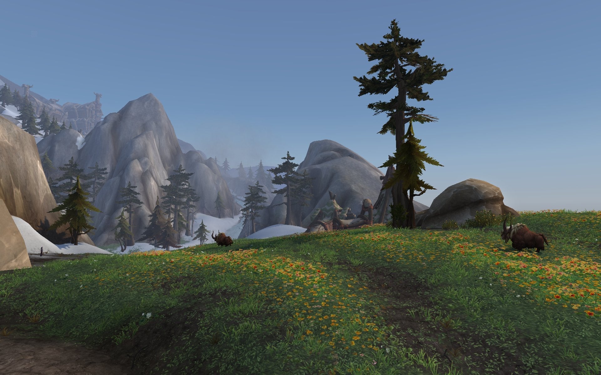 Juego World Of Warcraft Legion Pc