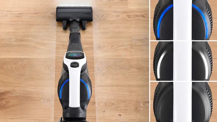 EAN 4242005469550 - Bosch BCS1041WAC aspiradora de pie y escoba eléctrica Aspiradora escoba Batería Secar HEPA Sin bolsa 0,4  imagen 17