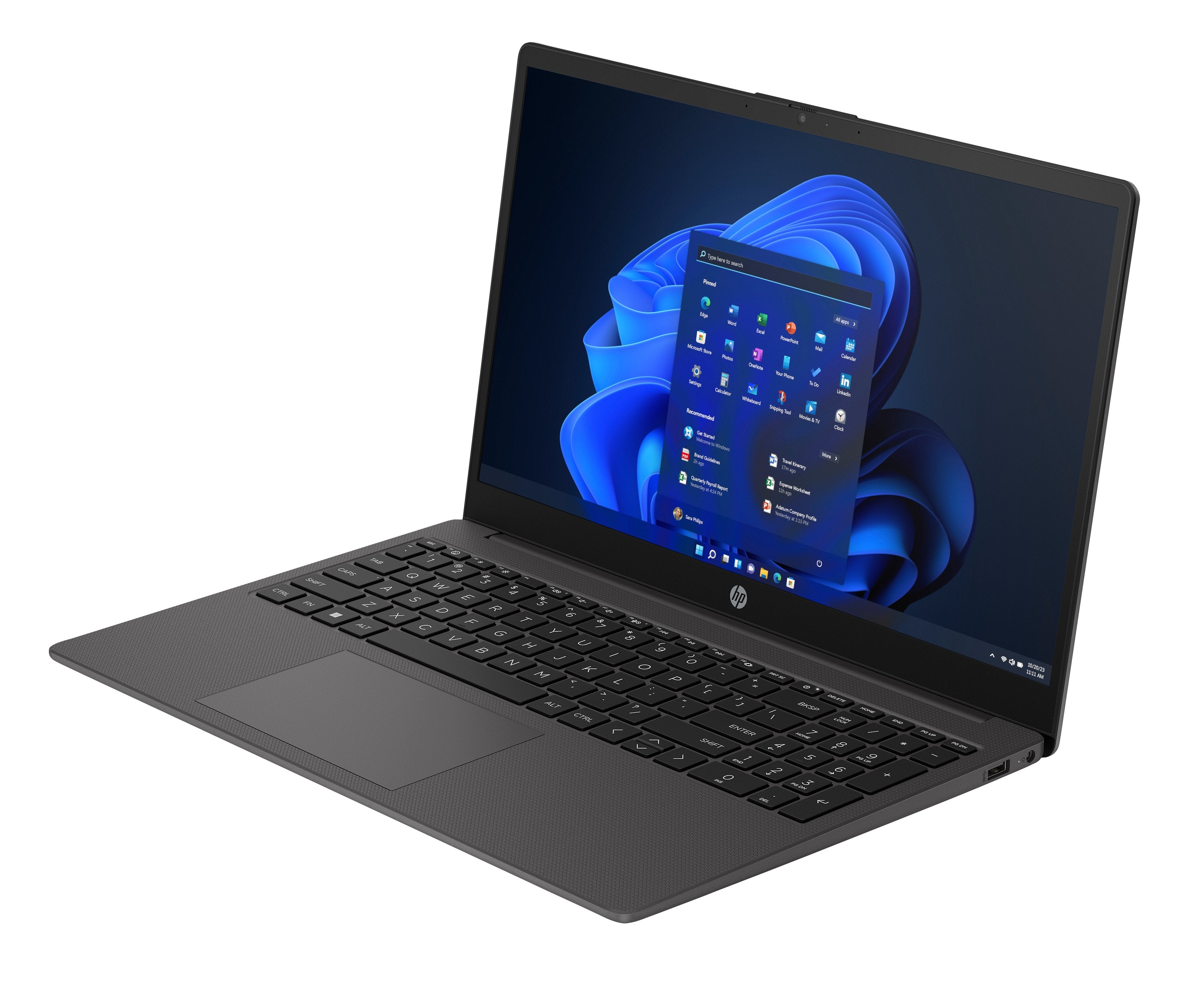 EAN 0198701947509 - HP 255 G10 AMD Ryzen™ 3 7330U Portátil 39,6 cm (15.6") Full HD 8 GB DDR4-SDRAM 512 GB SSD Wi-Fi 6 (802.11 imagen 4
