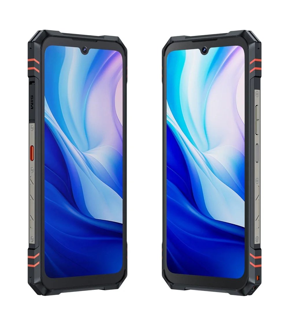 EAN 6924136723456 - Cubot King Kong KingKong Star 2 5G 17,1 cm (6.72") SIM doble Android 14 12 GB 256 GB 5100 mAh Negro imagen 2