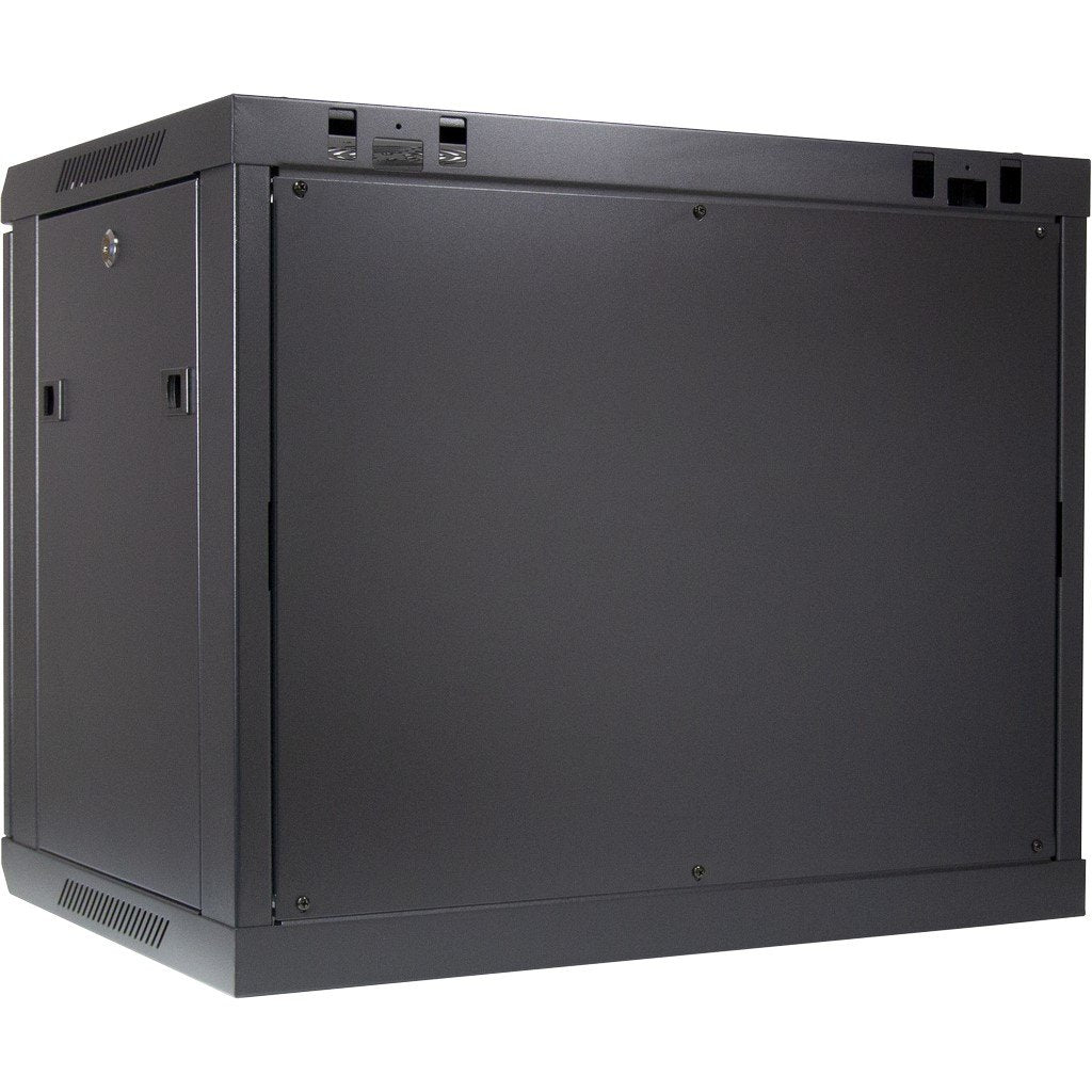 EAN 4260455644204 - Inter-Tech SMA-6409 9U Bastidor de pared Negro imagen 5
