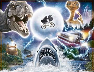Puzzle Vault Universal And Amblim 2000pzs