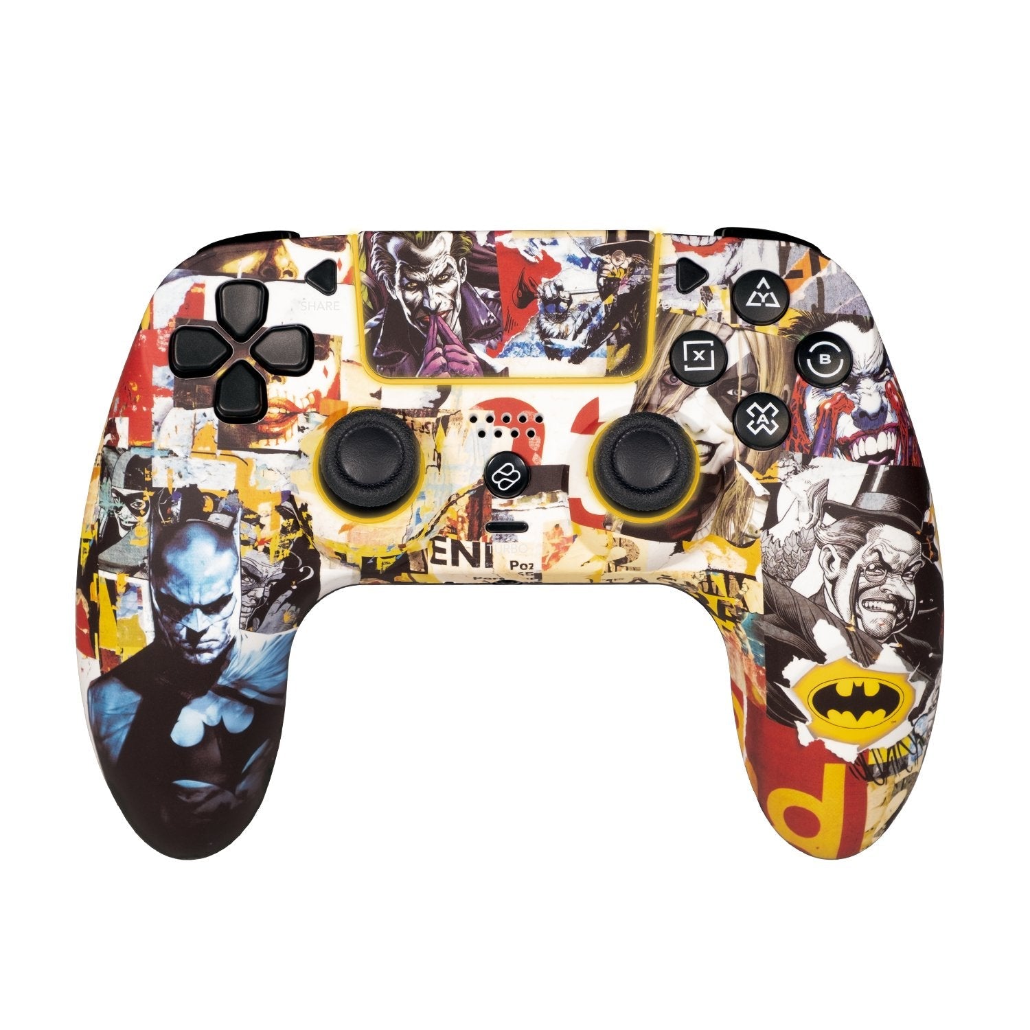 Dc Mando Batman Pc-Ps4