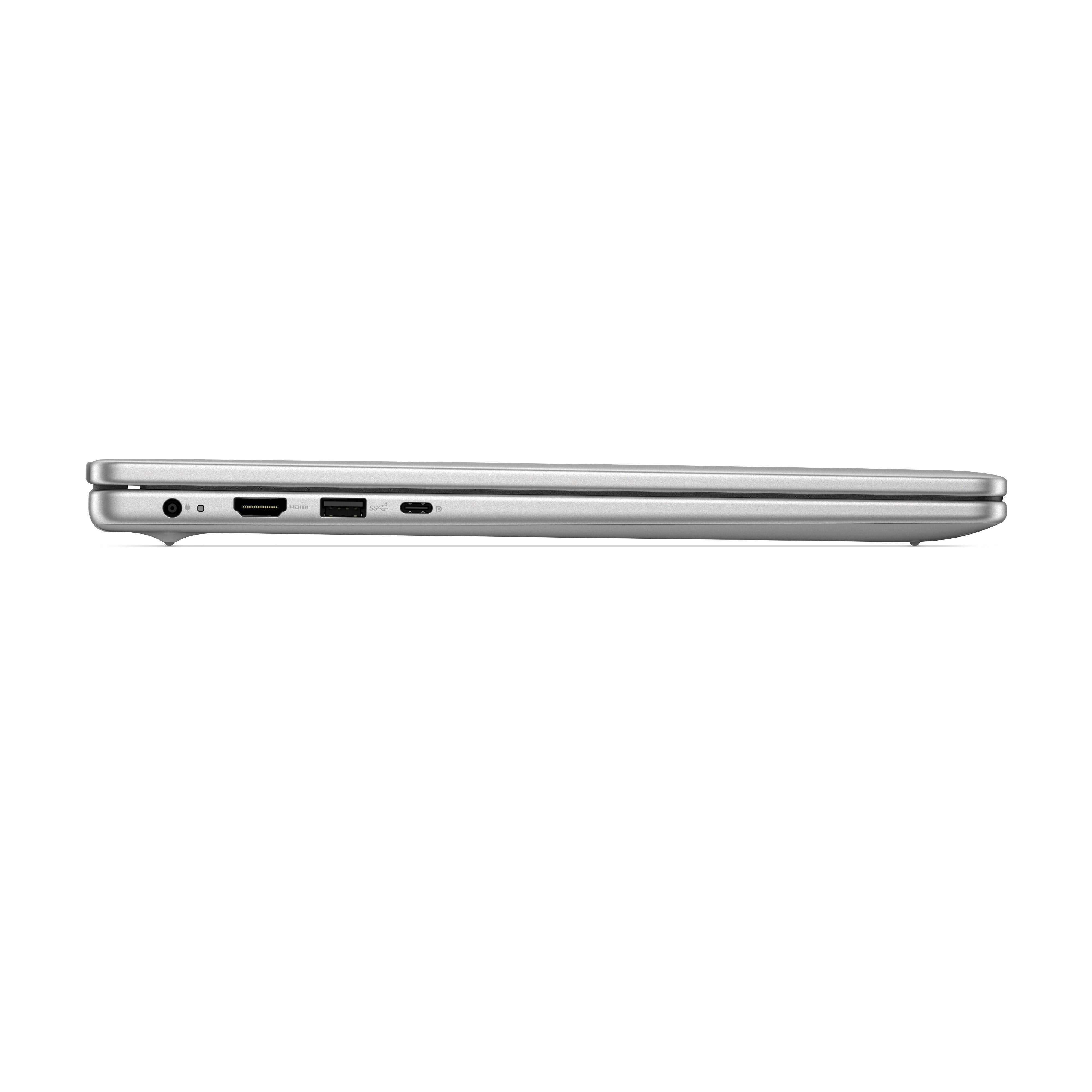 Portátil Dell 16 Dc16250 Core 5 120u 16gb Ssd 512gb 16 " Fhd+ W11p
