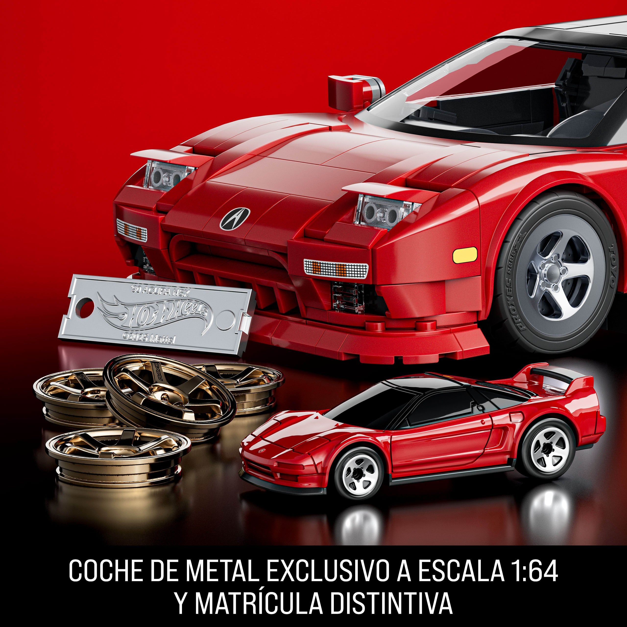 EAN 0194735304806 - Mattel JFT17 juguete de construcción imagen 11