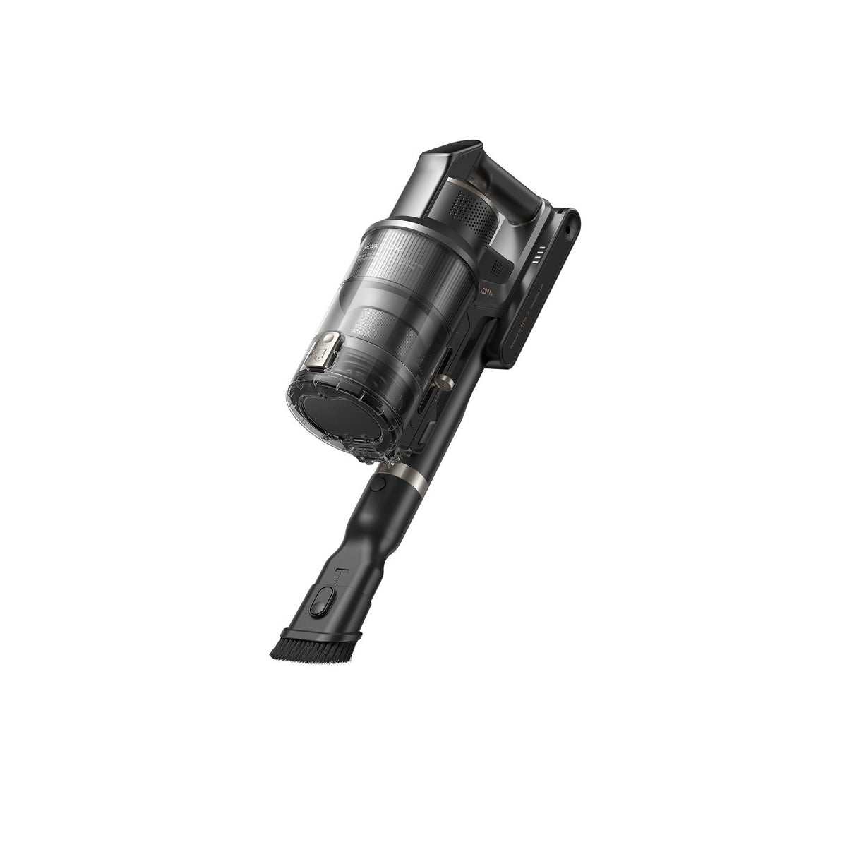 EAN 6978794731254 - MOVA G70 Aspiradora escoba Batería Secar HEPA Sin bolsa 0,5 L 700 W Negro 20 Ah imagen 6