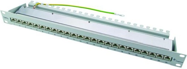 EAN 4018359363338 - Telegärtner J02023S0050 panel de parcheo imagen 1