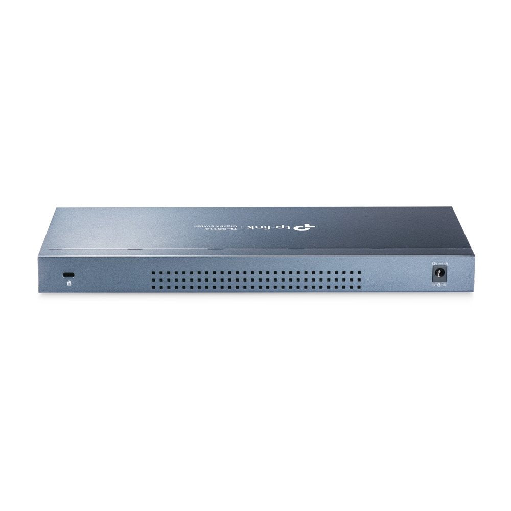 Switch No Gestionable Tp-Link Sg116 16p Giga Carcasa Metalica No Rack