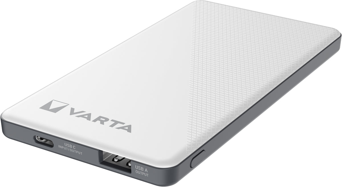EAN 4008496018765 - Varta Energy 5000 Polímero de litio 5000 mAh Negro, Blanco imagen 3