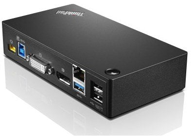 EAN 0889561429785 - Lenovo ThinkPad USB 3.0 Pro Dock Alámbrico USB 3.2 Gen 1 (3.1 Gen 1) Type-A Negro imagen 2
