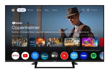 EAN 5999862972493 - Smart-Tech 43QG06V Televisor 109,2 cm (43") imagen 1