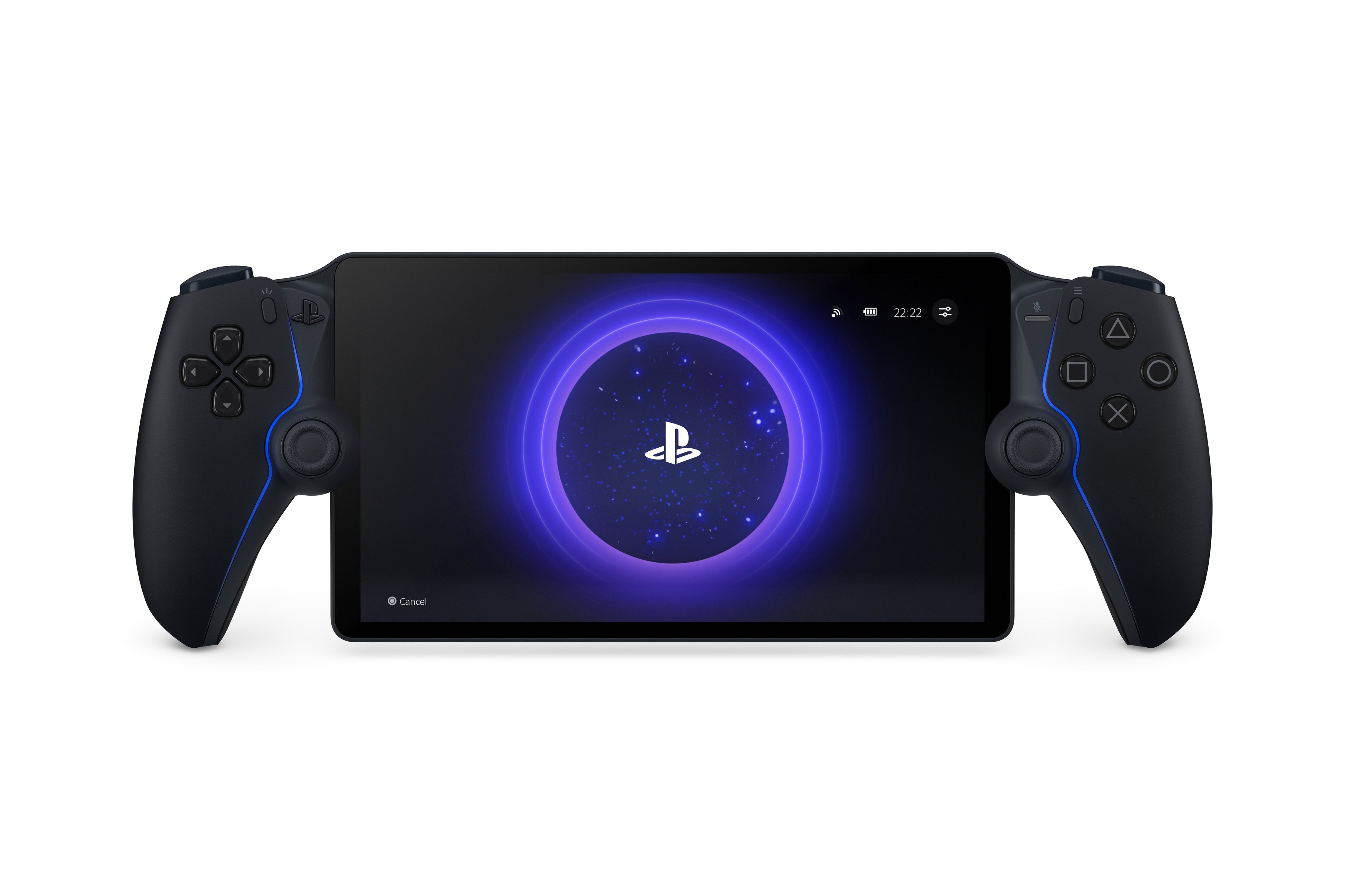 Cliente De Transmisión Y Reproductor Remoto Playstation Portal De Sony Interactive Entertainment, Negro 1000045050