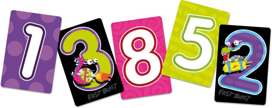 Schmidt Juega Casi Explosión, Juego De Cartas 78810