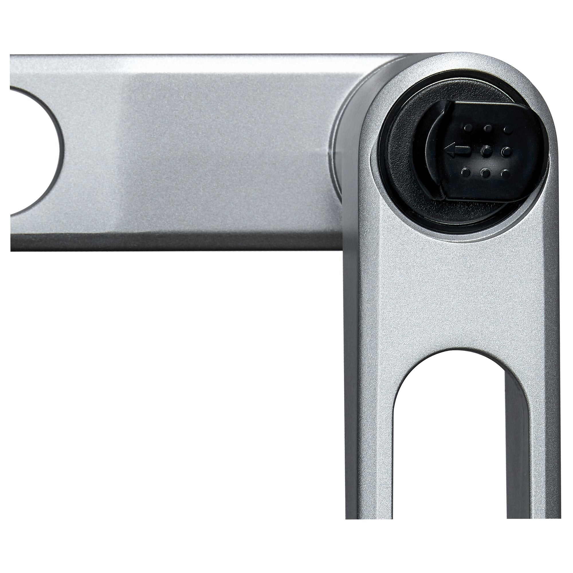 Startech.Com Brazo De Montaje En Pared Para Soporte De Monitores Vesa Hasta 30" - Con Brazo Articulado De 52cm - Premium