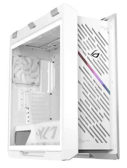 Asus Rog Strix Helios Ii Midi Tower Blanco