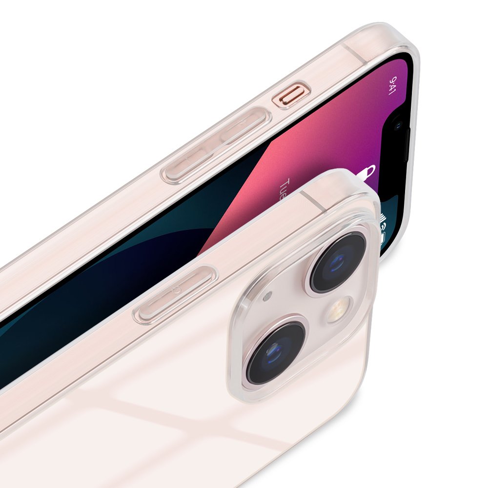 EAN 4250686412079 - nevox StyleShell Flex funda para teléfono móvil 15,5 cm (6.1") Transparente imagen 4
