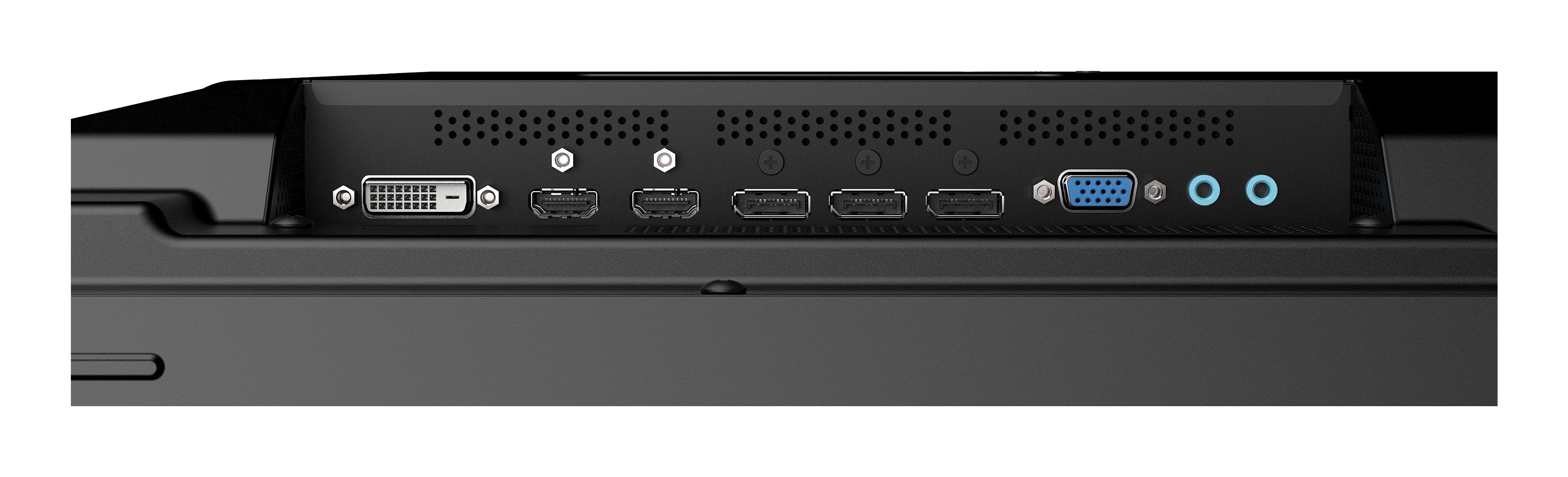 Multisync Un553s Videowall Lfd