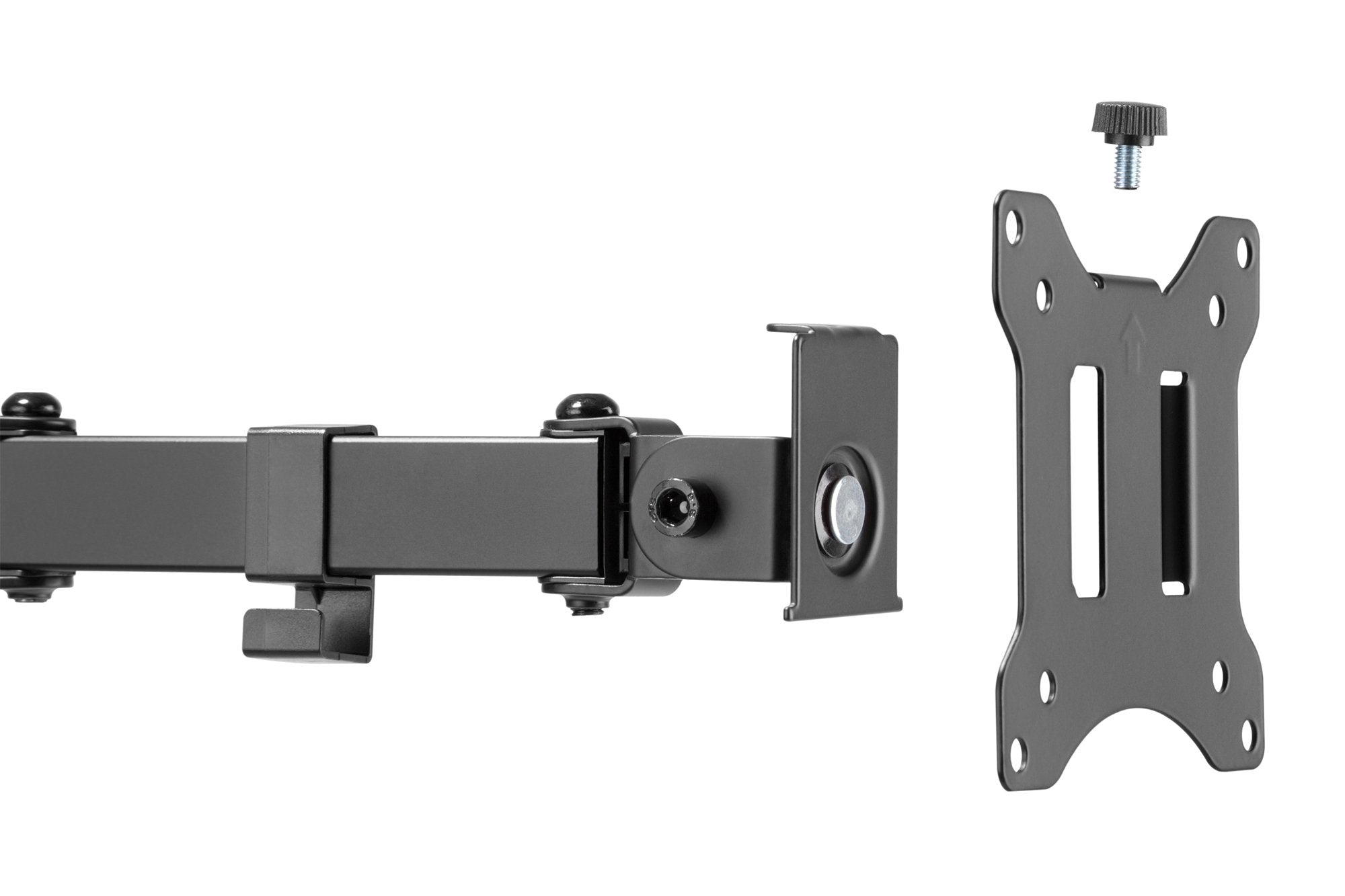 EAN 4016032465164 - Digitus DA-90399 soporte para monitor 81,3 cm (32") Escritorio Negro imagen 8