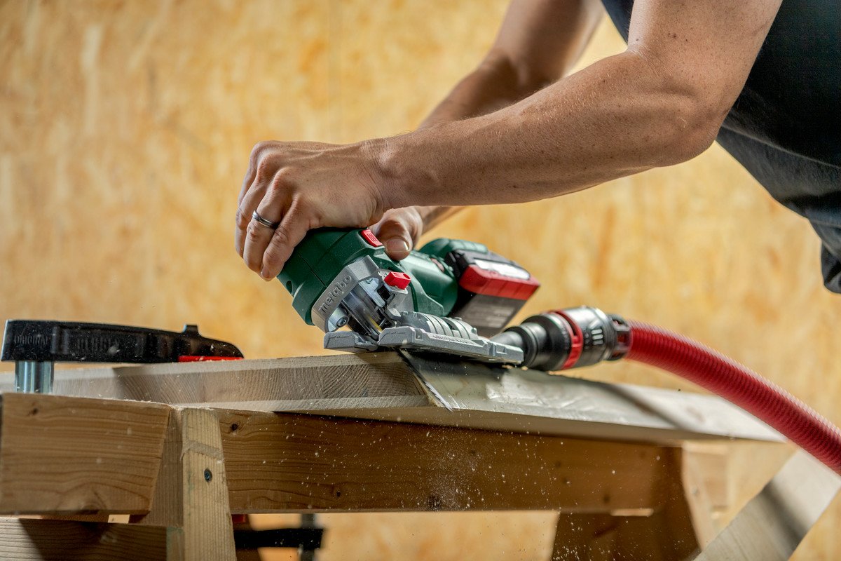 Metabo Sta 18 Ltx 150 Bl Akku-Stichsäge